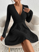Vestido Curto de Inverno Luvi