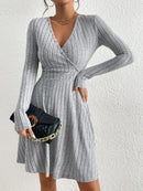 Vestido Curto de Inverno Luvi