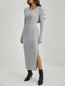Vestido Midi Tubinho Tamsin