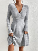 Vestido Curto de Inverno Luvi