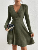 Vestido Curto de Inverno Luvi