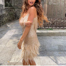 Vestido Curto Françoise