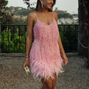 Vestido Curto Françoise