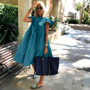 Vestido Mídi Loma
