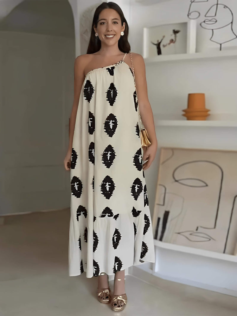 Vestido Longo Chagas