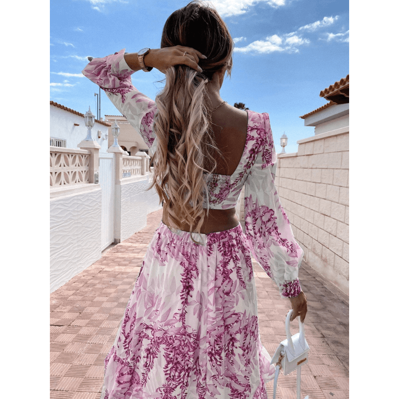 Vestido Longo Adelise