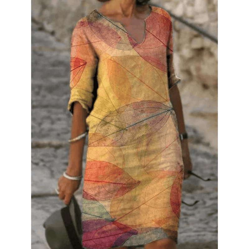 Vestido Midi Meaux
