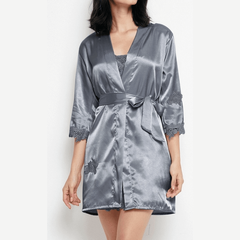 Conjunto de Pijama Sensibelle Premium - 5 Peças
