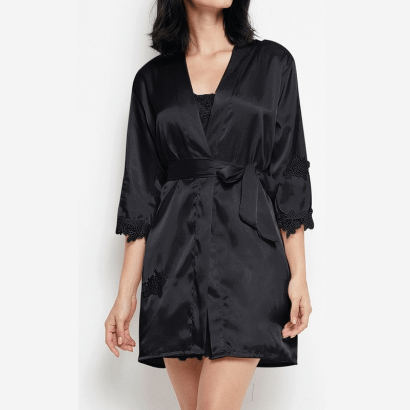 Conjunto de Pijama Sensibelle Premium - 5 Peças