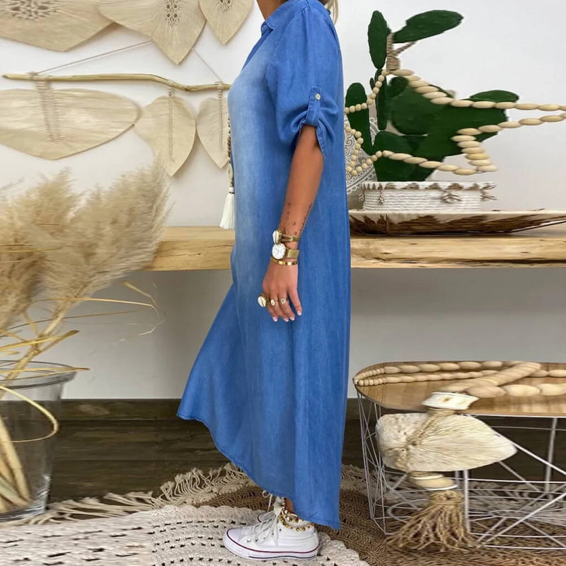 Vestido Longo Casual Hobart