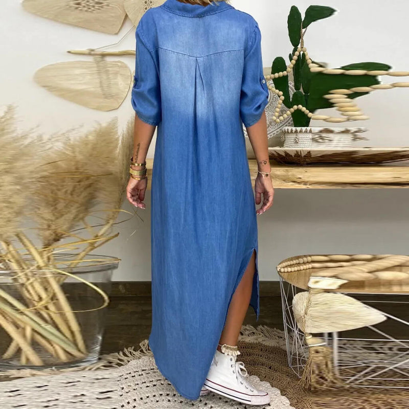 Vestido Longo Casual Hobart