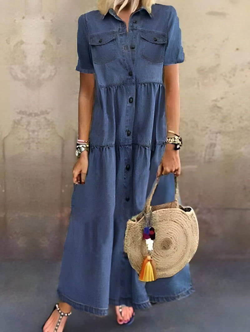 Vestido Longo Meudon
