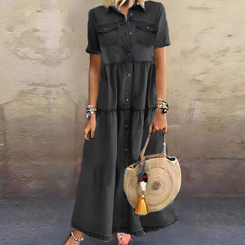 Vestido Longo Meudon