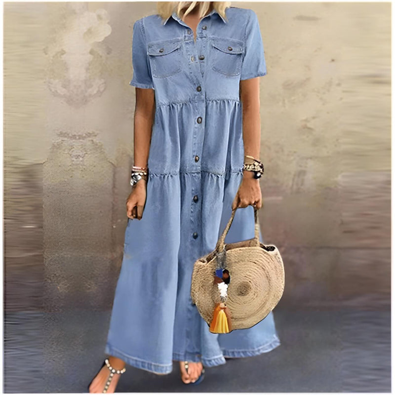 Vestido Longo Meudon