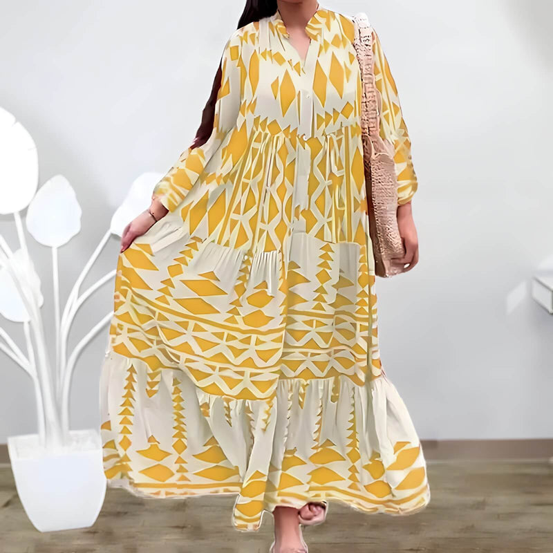 Vestido Longo Zelie