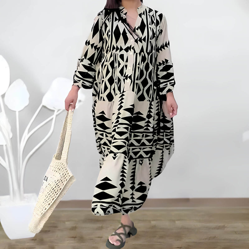 Vestido Longo Zelie