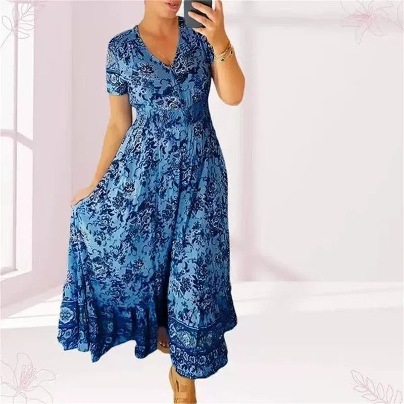 Vestido Casual Florenza
