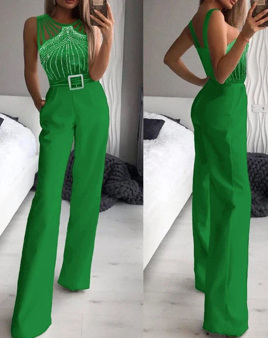 Macacão Feminino Elegante Petit