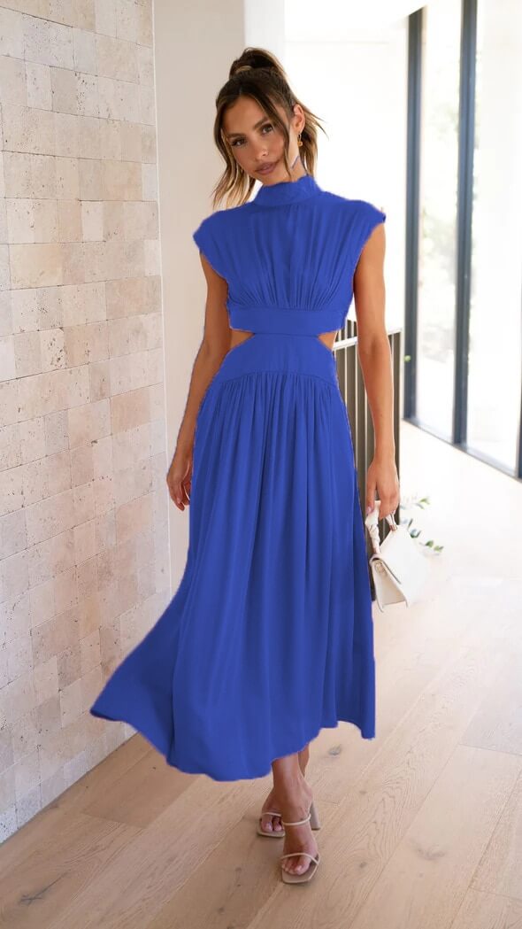 Vestido Mídi Maxi Grace