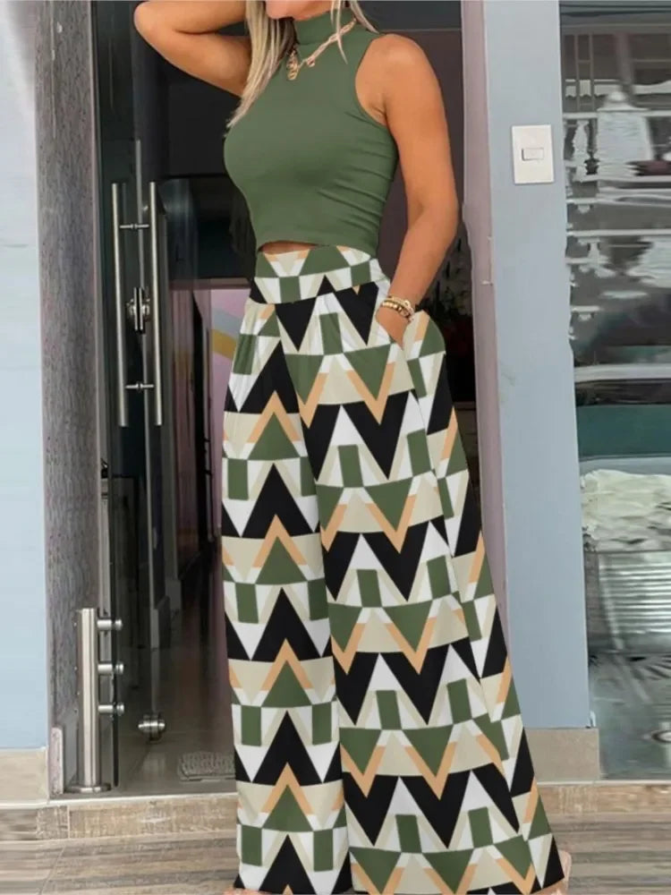 Conjunto Feminino Yara