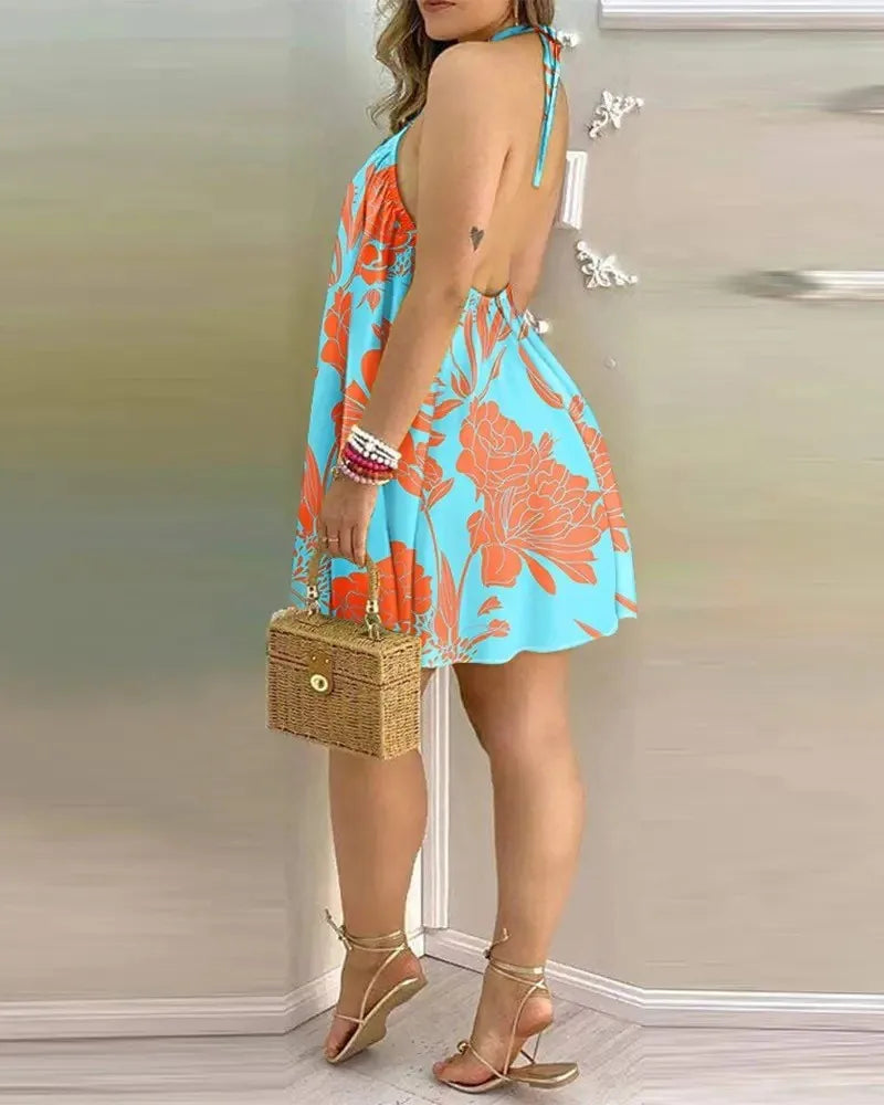Vestido Curto Selene