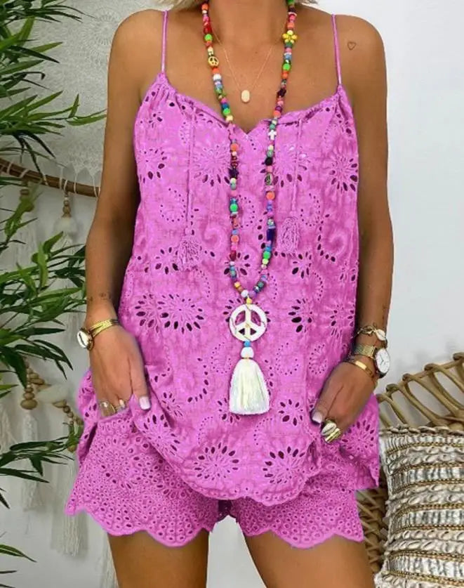 Conjunto de Laise Solaris