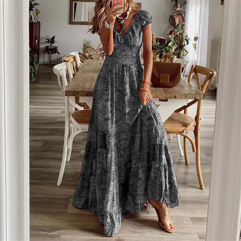Vestido Longo Brenna