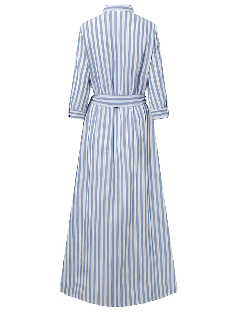 Vestido Longo Casual Kiandra