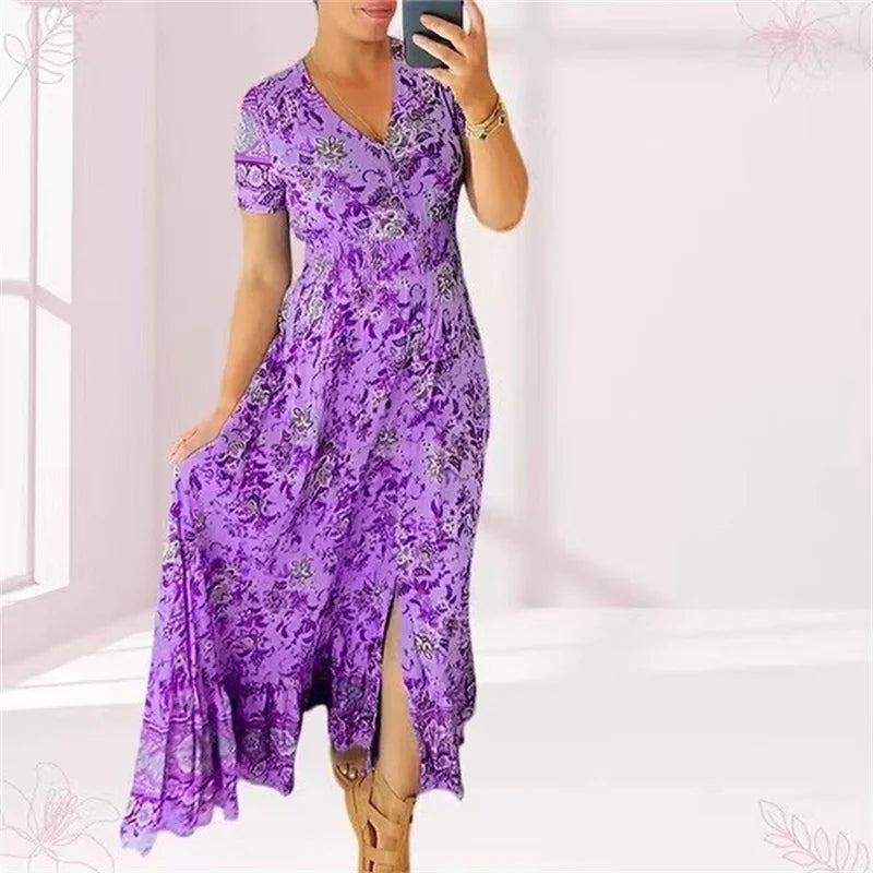 Vestido Casual Florenza