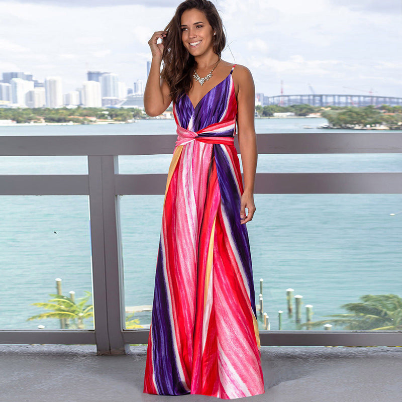 Vestido Longo Colmar