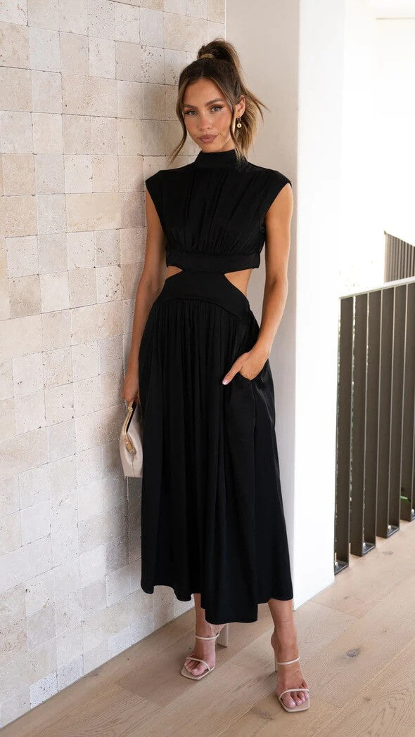 Vestido Mídi Maxi Grace