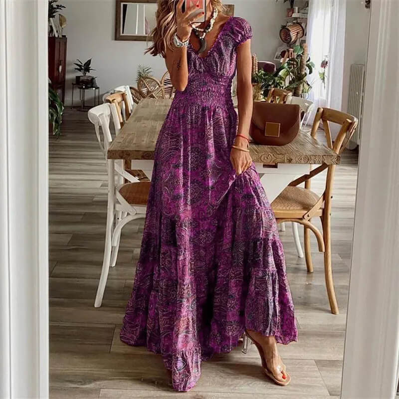 Vestido Longo Brenna