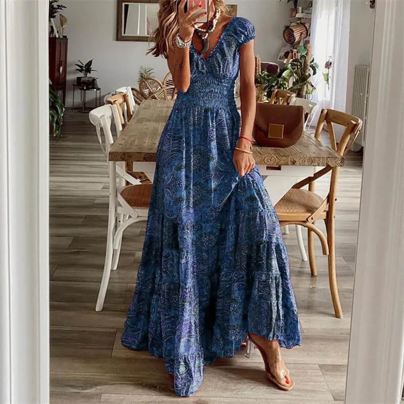 Vestido Longo Brenna