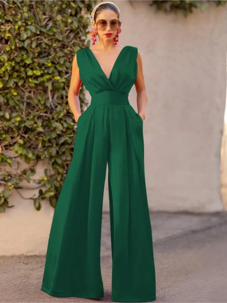 Macacão Elegante Océane