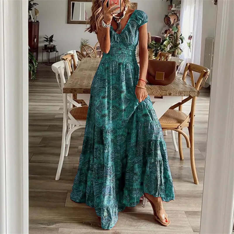Vestido Longo Brenna