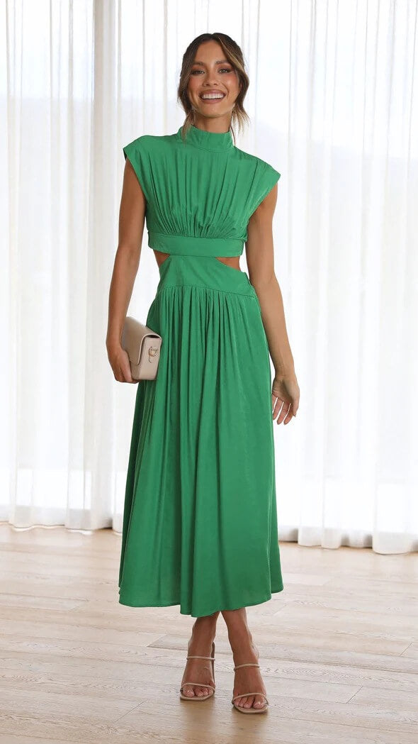 Vestido Mídi Maxi Grace