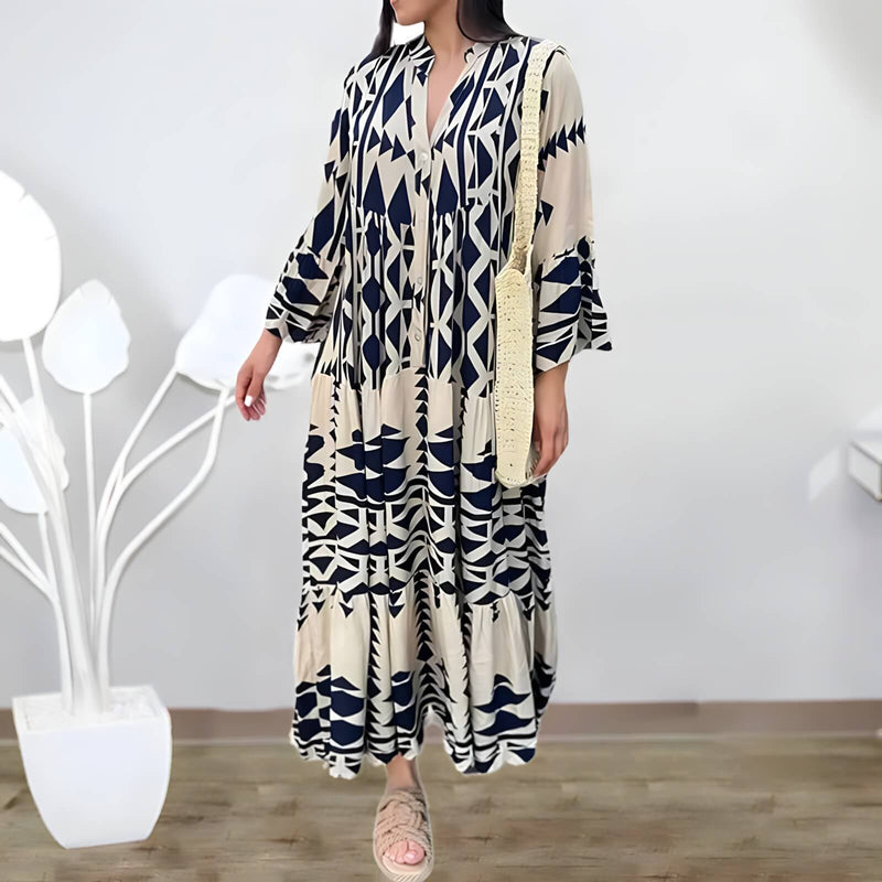 Vestido Longo Zelie