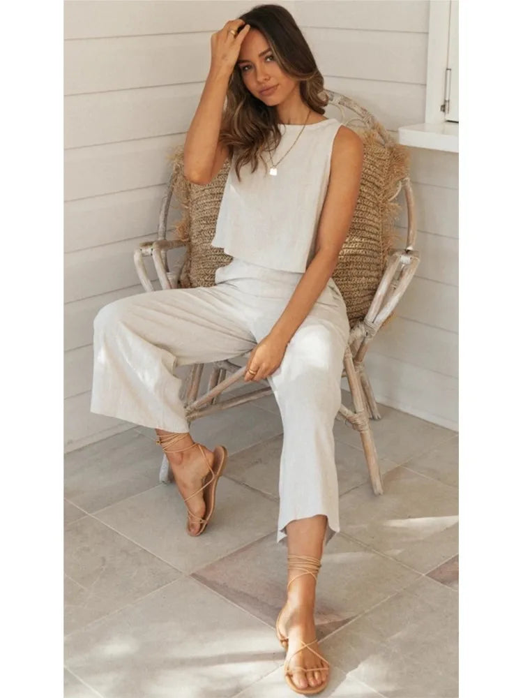 Conjunto Feminino Peral