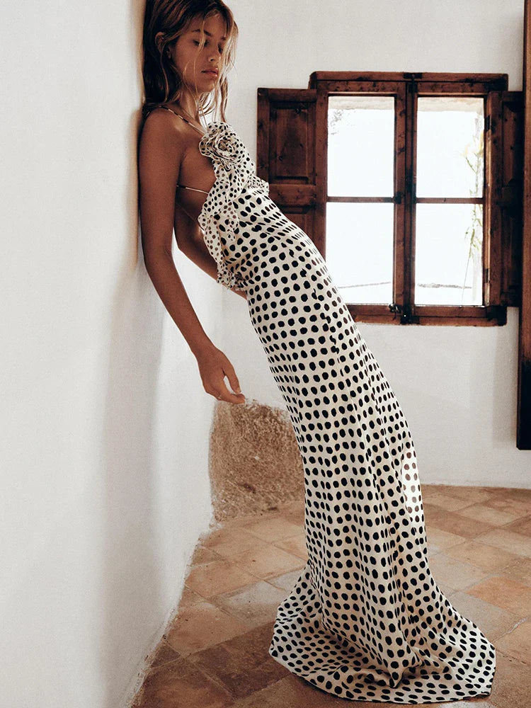 Vestido Longo Elegante Julissa