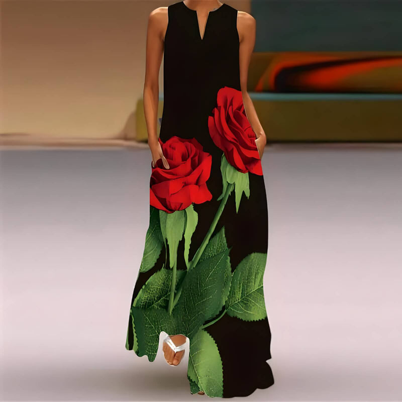 Vestido Longo Ethos