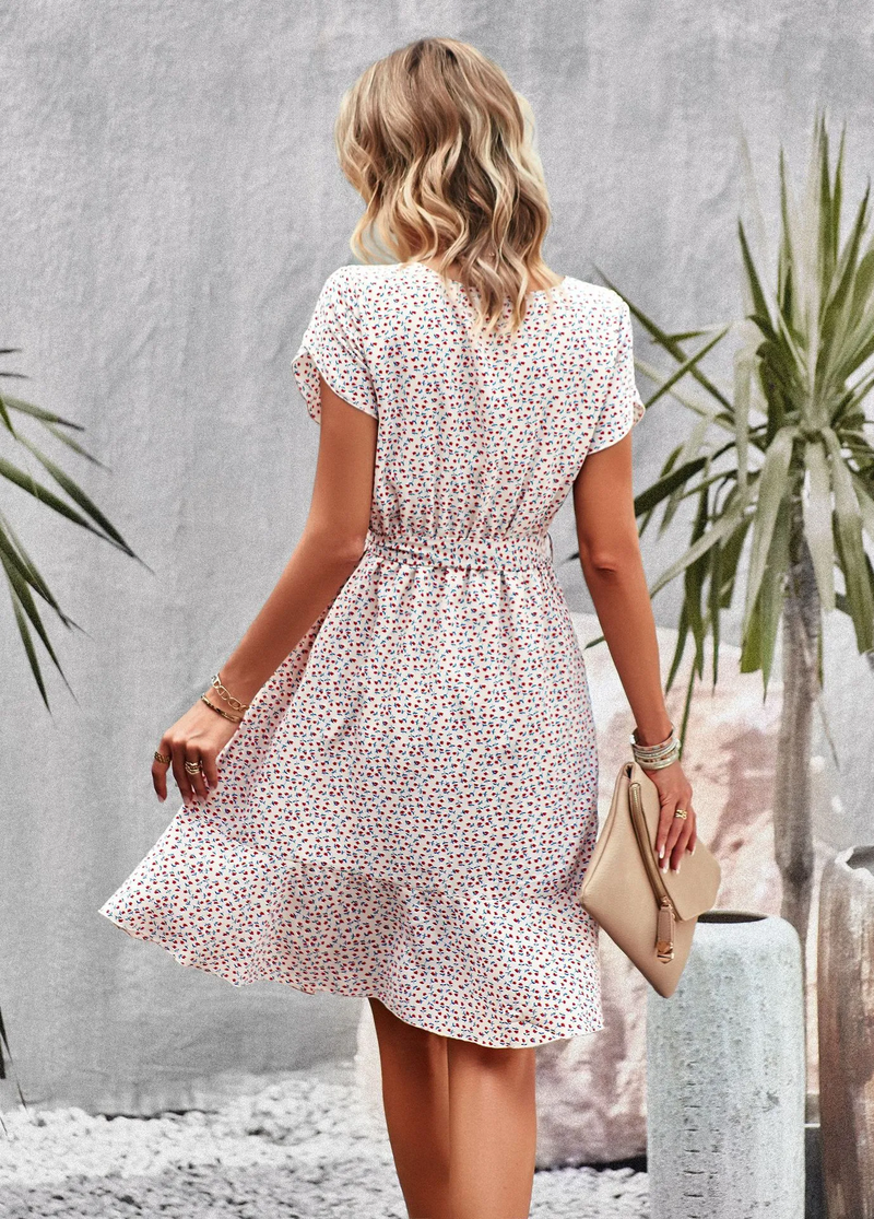 Vestido Curto Briar