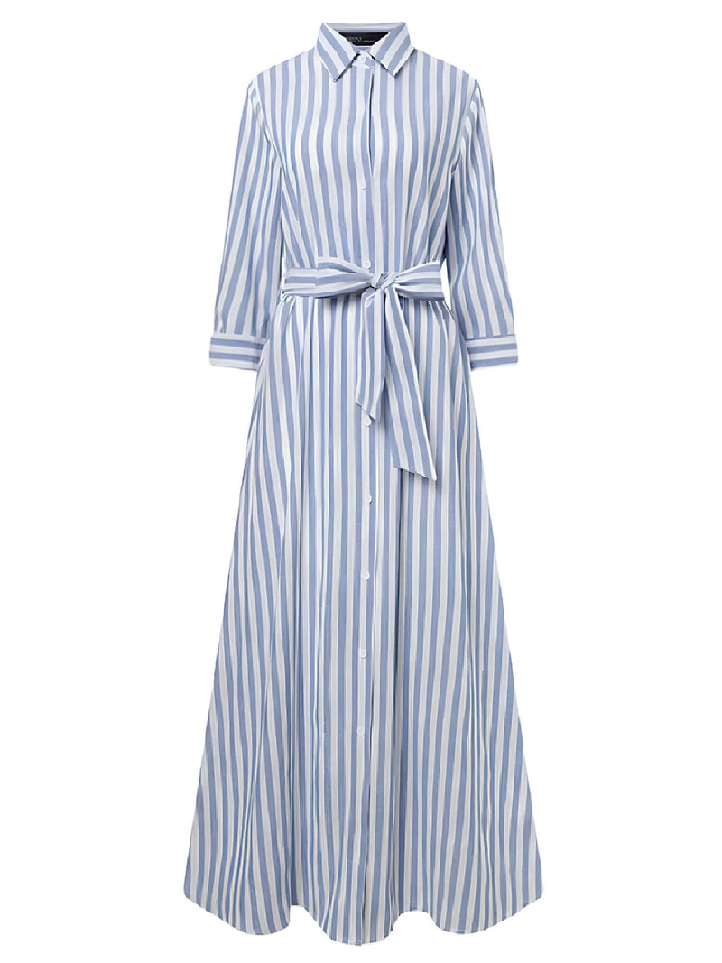 Vestido Longo Casual Kiandra