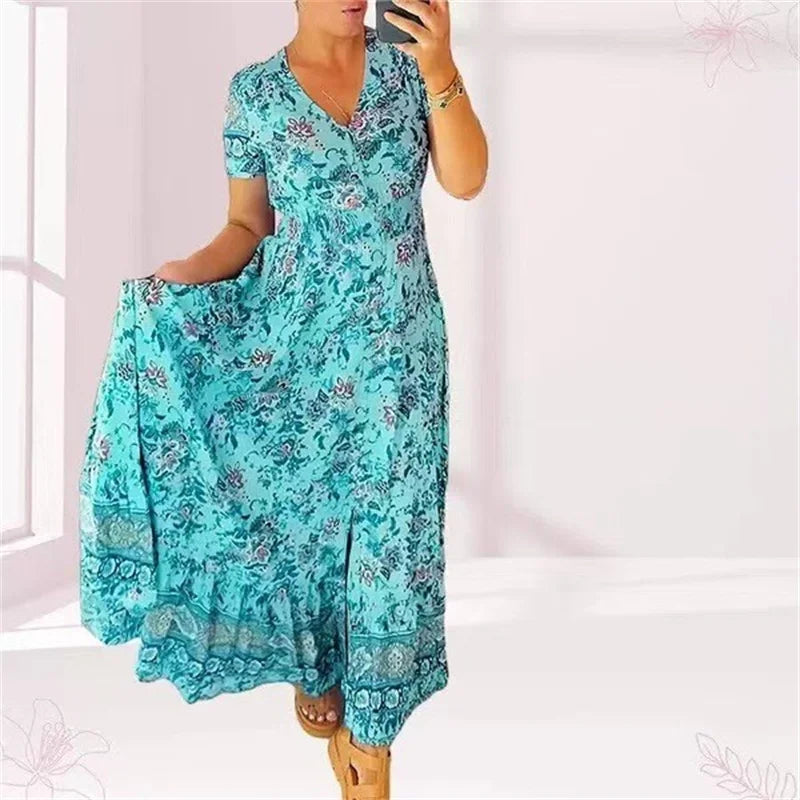 Vestido Casual Florenza