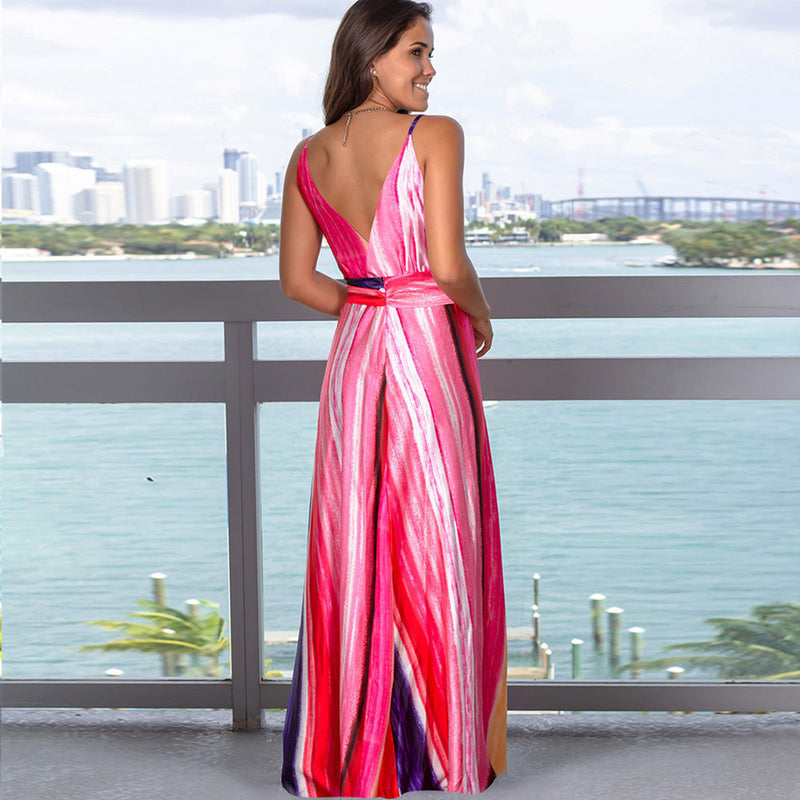 Vestido Longo Colmar