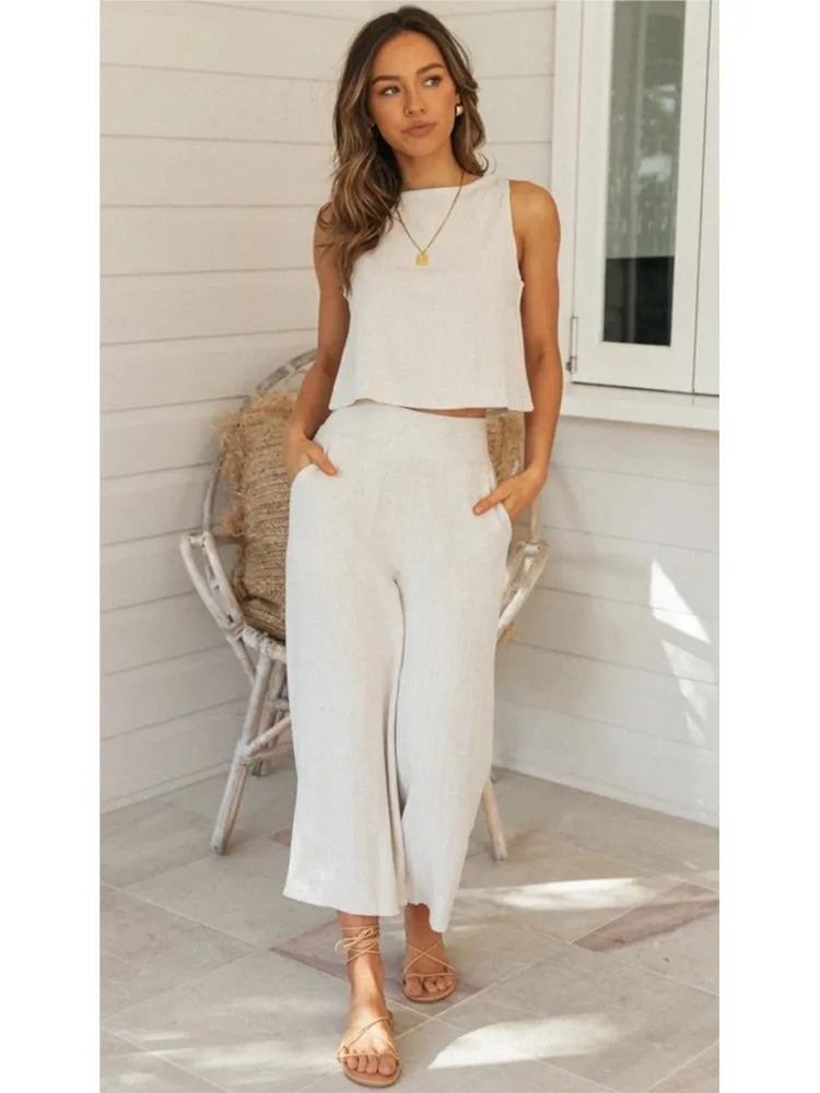 Conjunto Feminino Peral