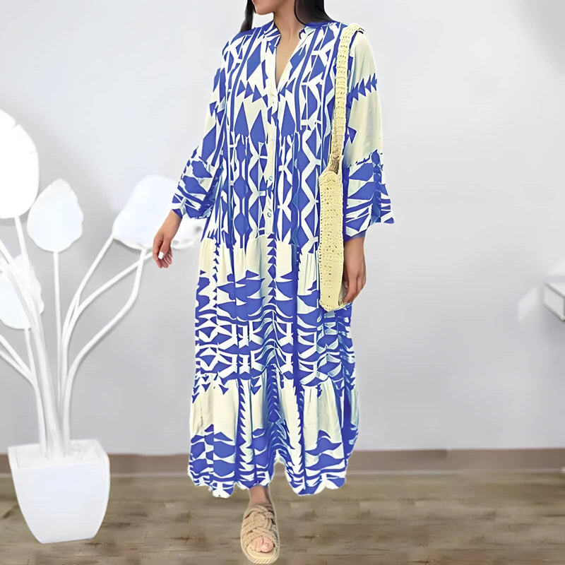 Vestido Longo Zelie