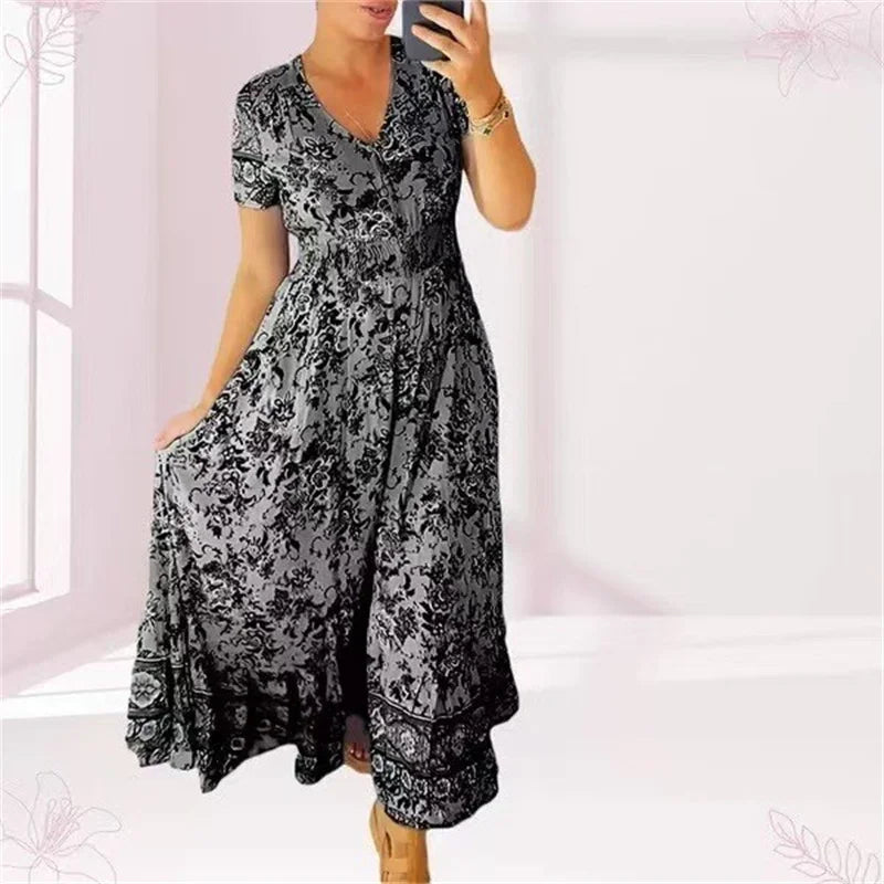 Vestido Casual Florenza