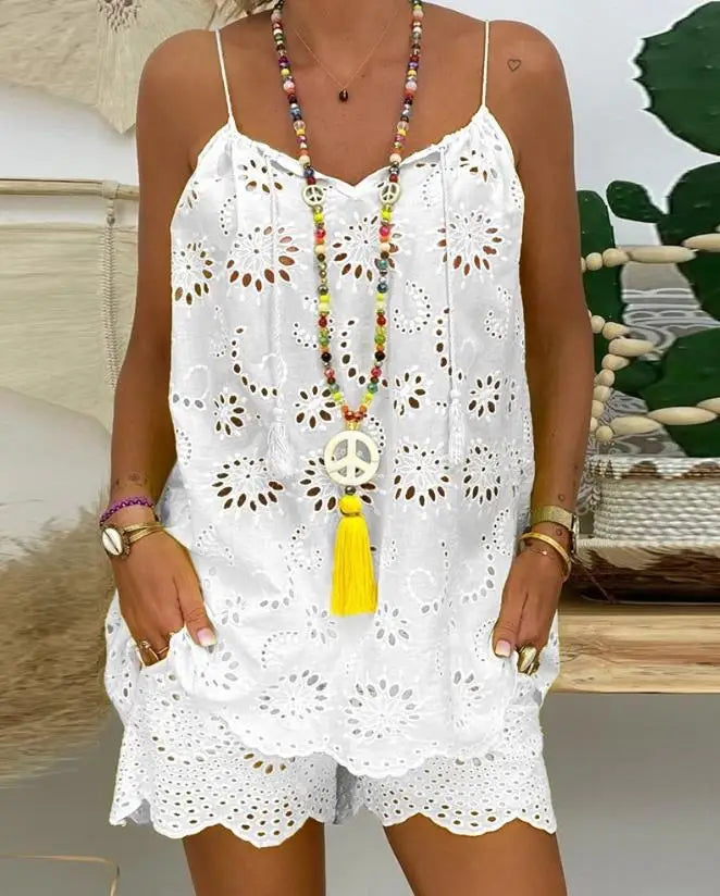 Conjunto de Laise Solaris
