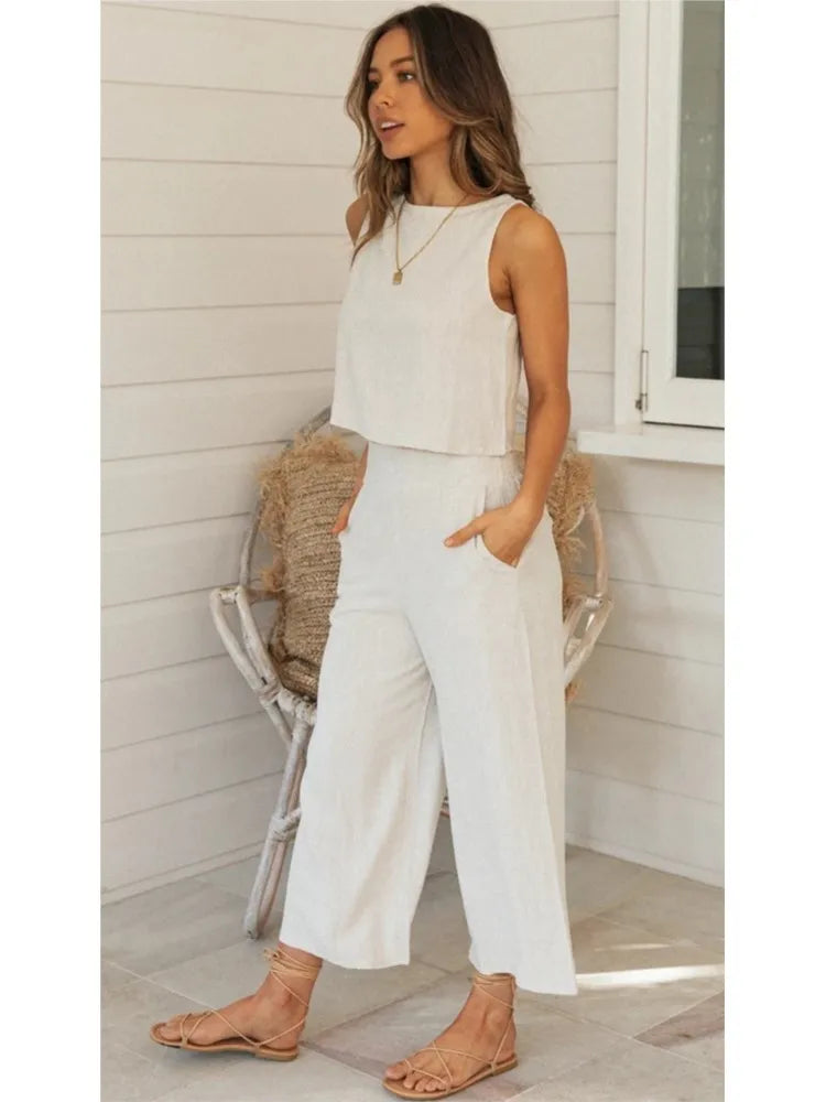 Conjunto Feminino Peral