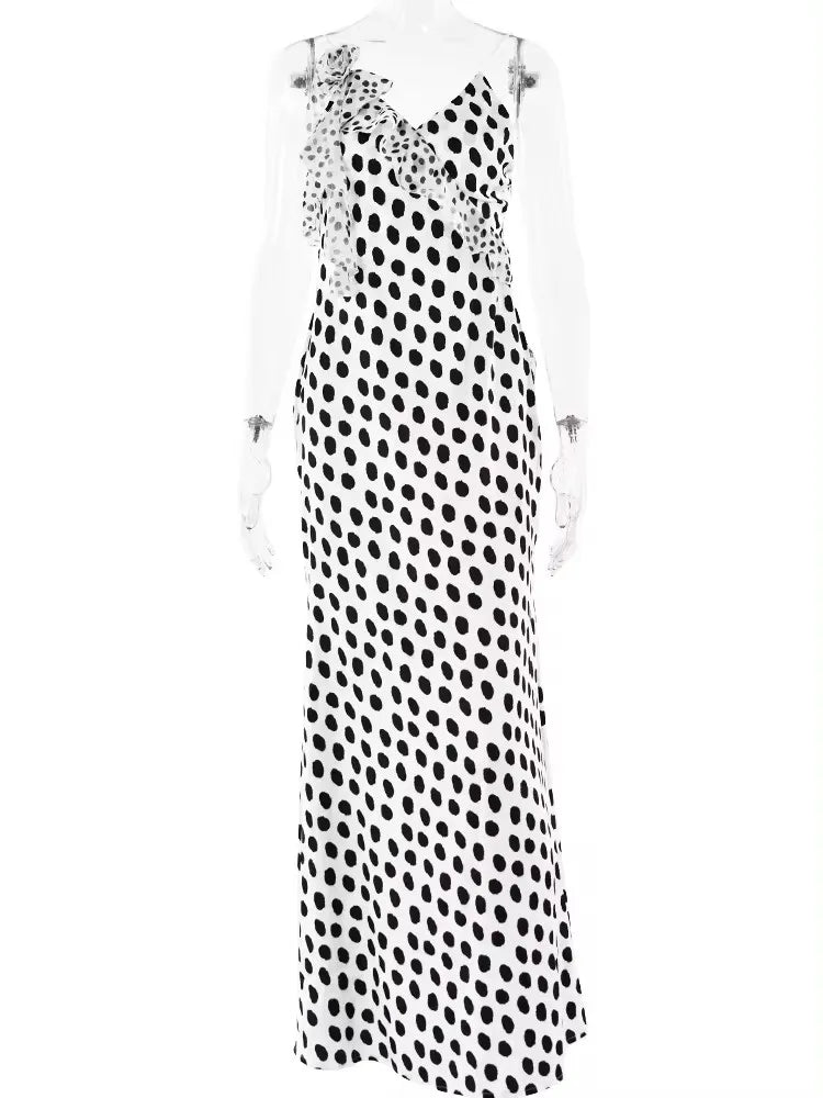 Vestido Longo Elegante Julissa